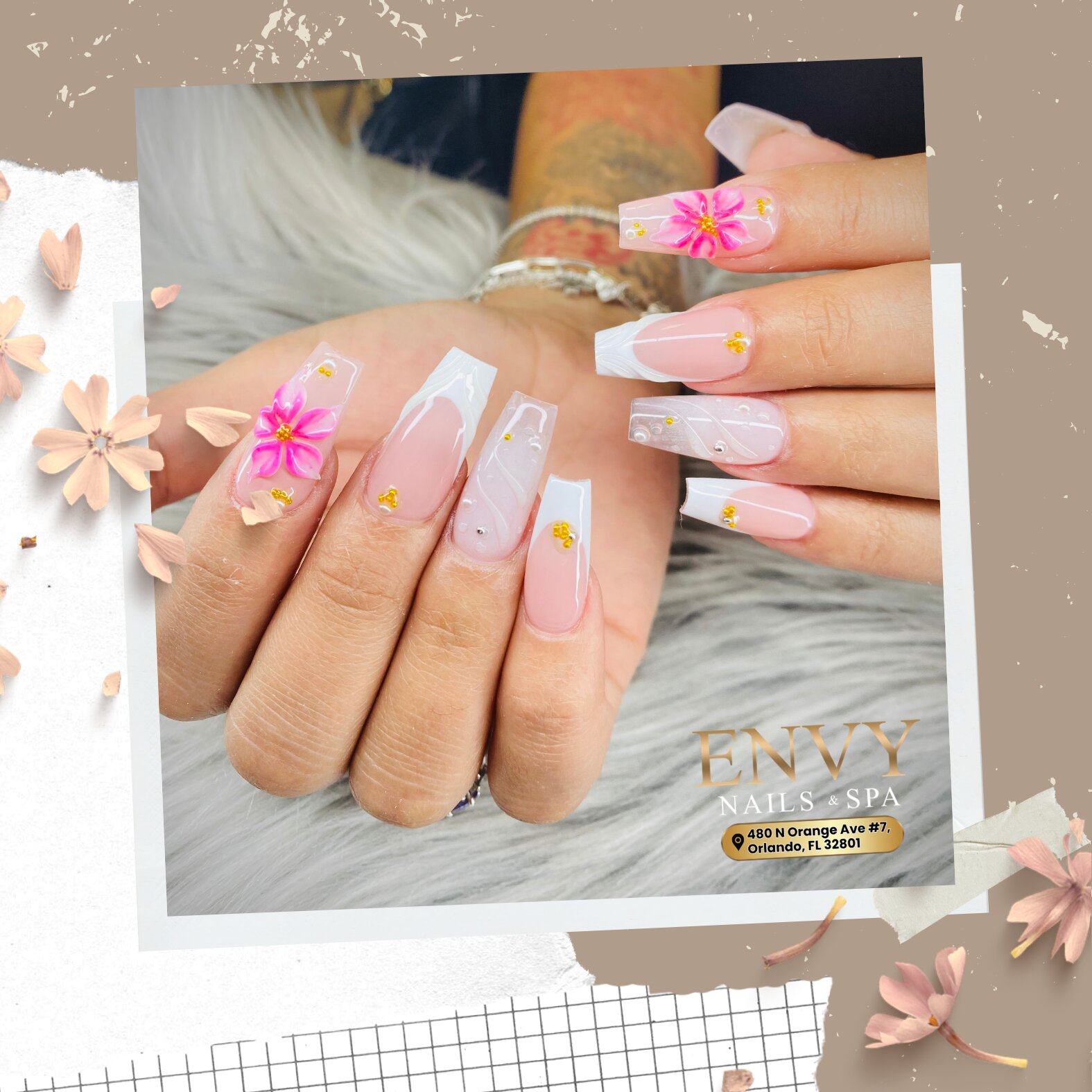 Nail Art Design